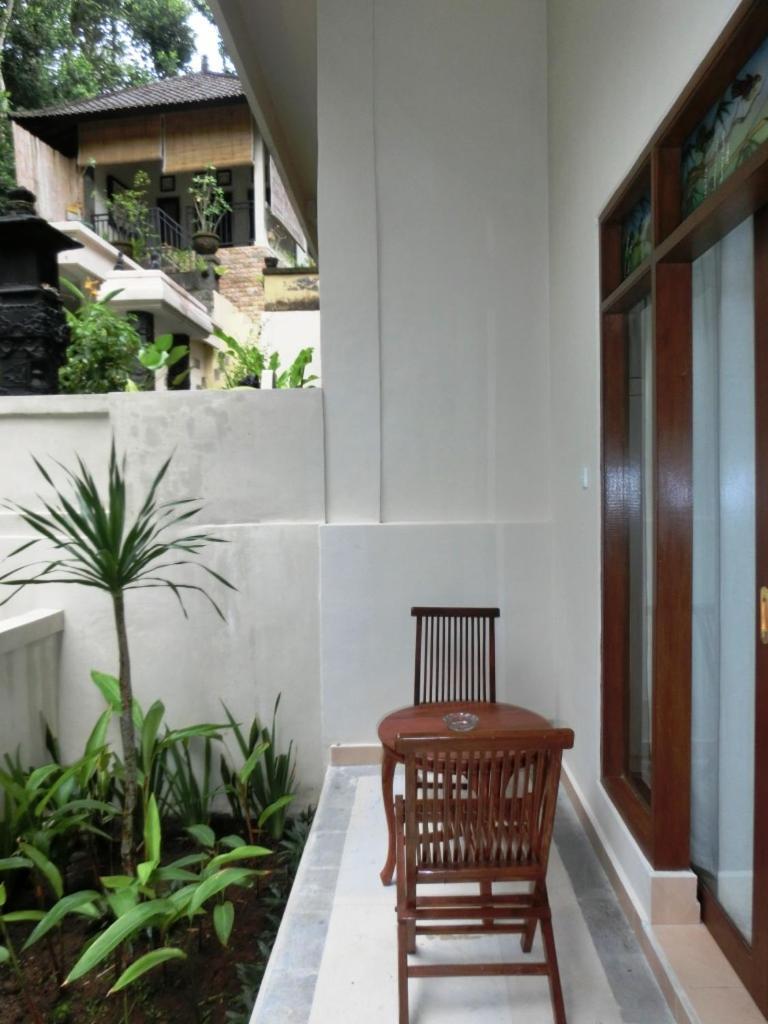 Latugu Homestay Ubud الغرفة الصورة