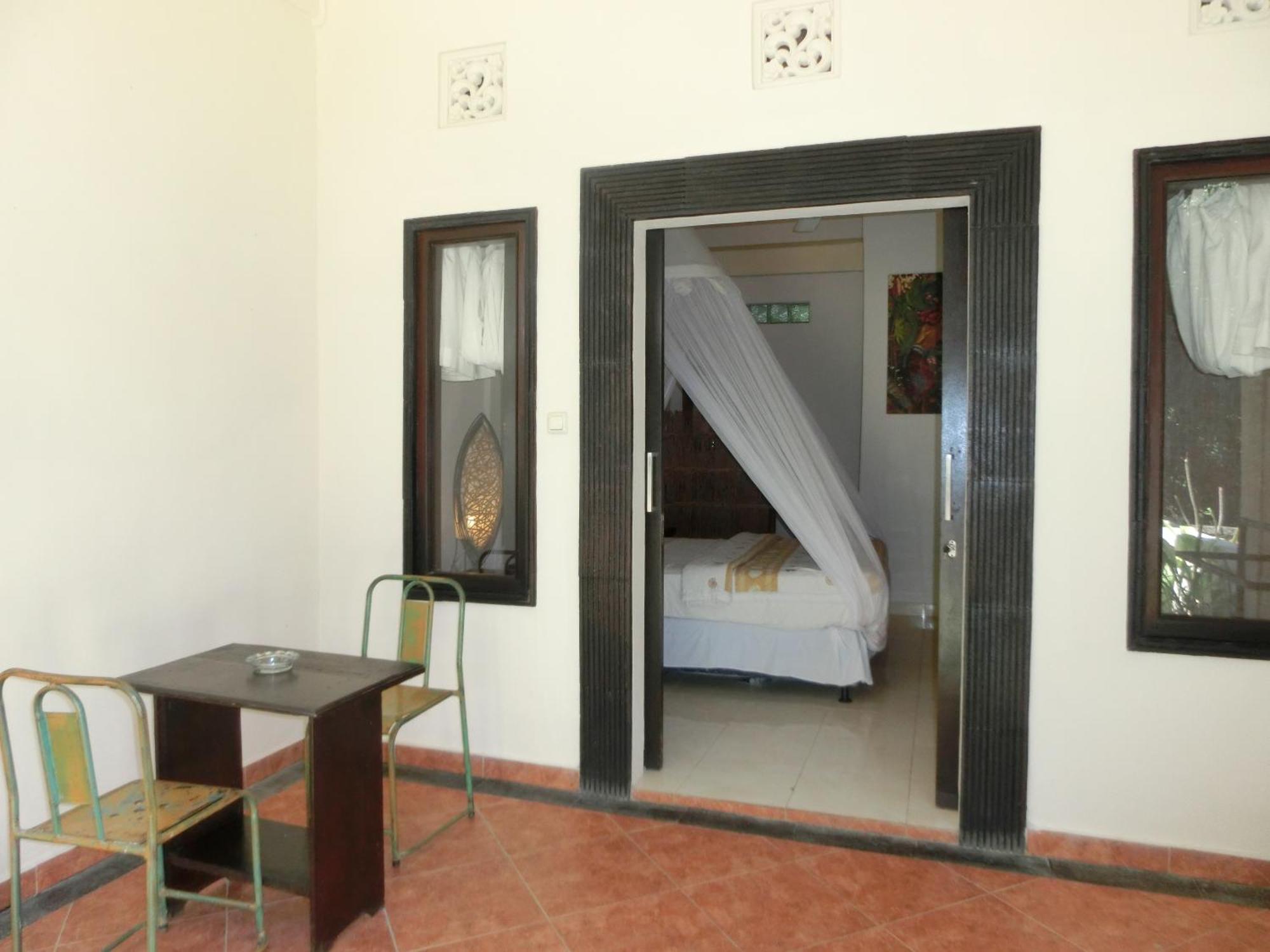 Latugu Homestay Ubud الغرفة الصورة