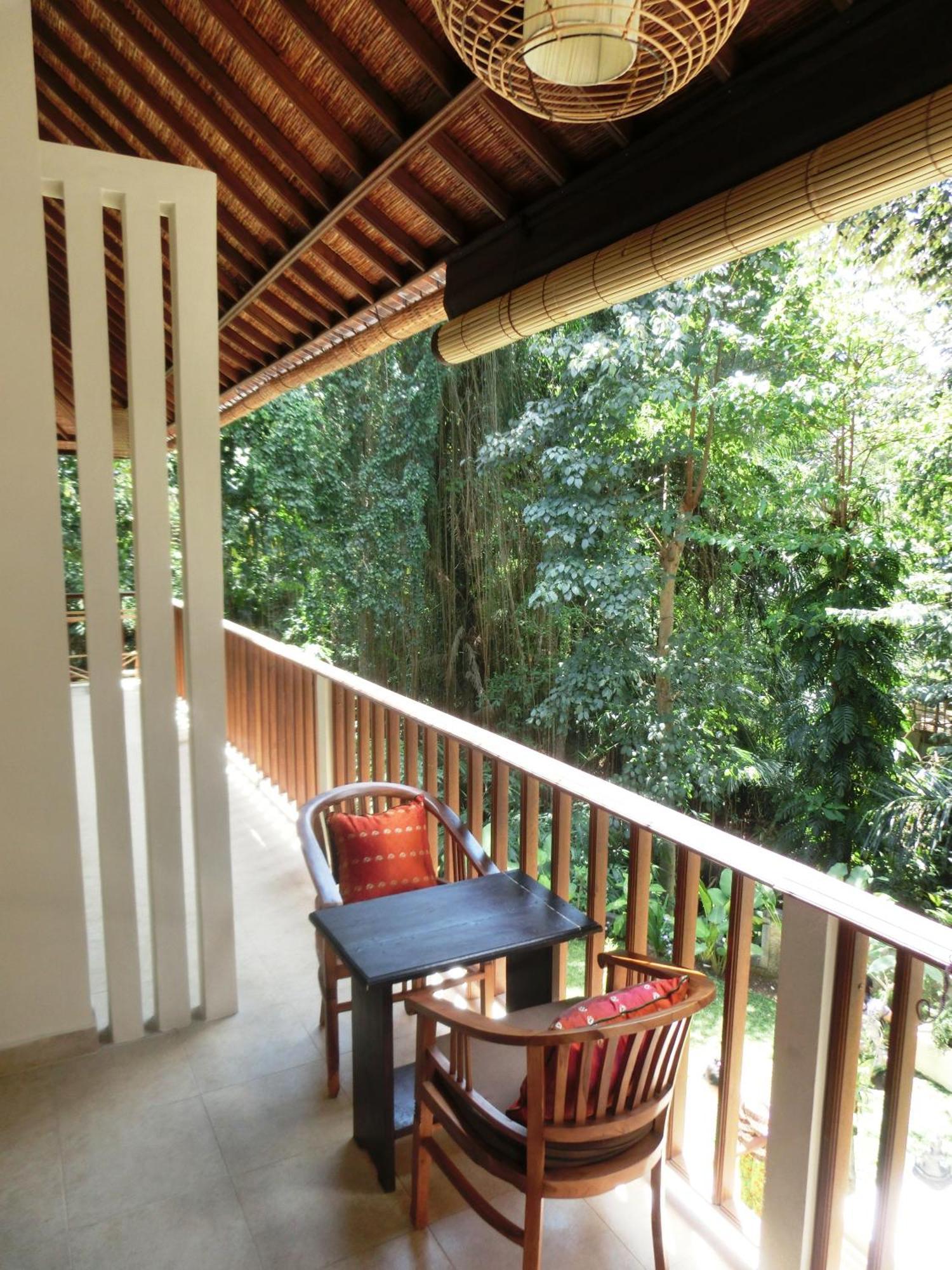 Latugu Homestay Ubud الغرفة الصورة
