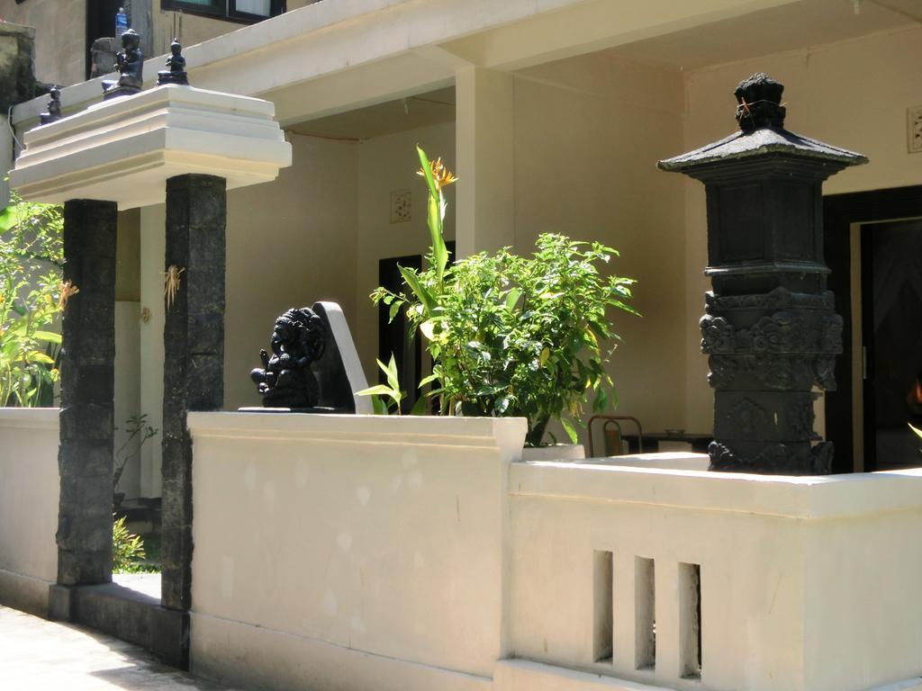 Latugu Homestay Ubud المظهر الخارجي الصورة